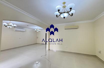 Villa - 4 Bedrooms - 4 Bathrooms for rent in Ain Khaled Villas - Ain Khaled - Doha Villa - 4 Bedrooms - 4 Bathrooms for rent in Ain Khaled Villas - Ain Khaled - Doha