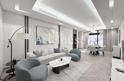 Apartment - 2 - 3 for rent in Fox Hills South - Fox Hills - Lusail