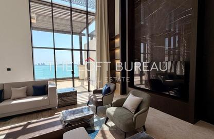 Penthouse - 3 Bedrooms - 4 Bathrooms for sale in La Plage South - La Plage - The Pearl Island - Doha Penthouse - 3 Bedrooms - 4 Bathrooms for sale in La Plage South - La Plage - The Pearl Island - Doha