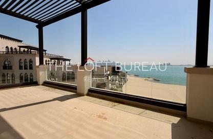 Penthouse - 3 Bedrooms - 4 Bathrooms for sale in La Plage South - La Plage - The Pearl Island - Doha