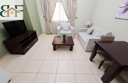 Apartment - 1 Bedroom - 2 Bathrooms for rent in Old Al Ghanim - Al Ghanim - Doha