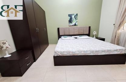 Apartment - 1 Bedroom - 2 Bathrooms for rent in Old Al Ghanim - Al Ghanim - Doha Apartment - 1 Bedroom - 2 Bathrooms for rent in Old Al Ghanim - Al Ghanim - Doha