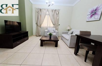 Apartment - 1 Bedroom - 2 Bathrooms for rent in Old Al Ghanim - Al Ghanim - Doha