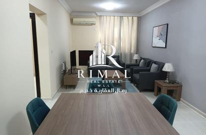 Apartment - 1 - 2 for rent in Al Jazeera Street - Fereej Bin Mahmoud North - Fereej Bin Mahmoud - Doha