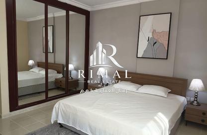 Apartment - 1 - 2 for rent in Al Jazeera Street - Fereej Bin Mahmoud North - Fereej Bin Mahmoud - Doha Apartment - 1 - 2 for rent in Al Jazeera Street - Fereej Bin Mahmoud North - Fereej Bin Mahmoud - Doha