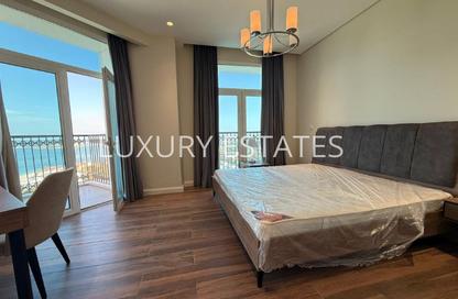 Apartment - 3 Bedrooms - 4 Bathrooms for rent in Floresta Gardens - Floresta Gardens - The Pearl Island - Doha Apartment - 3 Bedrooms - 4 Bathrooms for rent in Floresta Gardens - Floresta Gardens - The Pearl Island - Doha