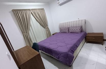 Apartment - 2 Bedrooms - 2 Bathrooms for rent in Najma 28 - Ibn Dirhem Street - Najma - Doha