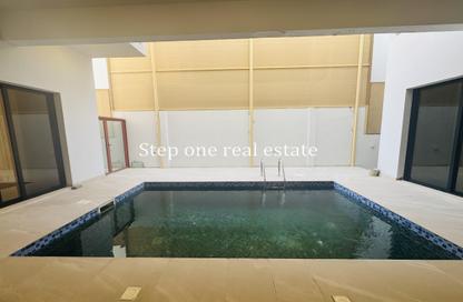 Villa - 7 Bedrooms - 7+ Bathrooms for rent in Al Waab Street - Al Waab - Doha