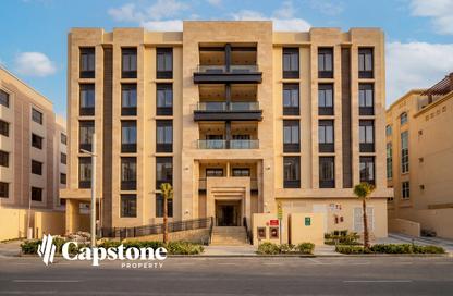Apartment - 1 Bedroom - 2 Bathrooms for sale in Bliss Residences - Fox Hills - Lusail