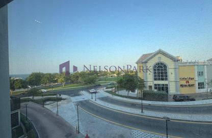 Apartment - Studio - 1 for rent in La Plage Centrale - La Plage - The Pearl Island - Doha