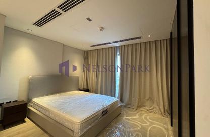 Apartment - Studio - 1 for rent in La Plage Centrale - La Plage - The Pearl Island - Doha Apartment - Studio - 1 for rent in La Plage Centrale - La Plage - The Pearl Island - Doha