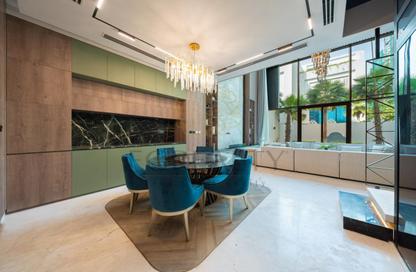 Townhouse - 5 - 6 for sale in Giardino Gardens - Giardino Villas - The Pearl Island - Doha