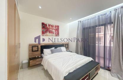 Apartment - Studio - 1 Bathroom for sale in Naples - Fox Hills - Fox Hills - Lusail