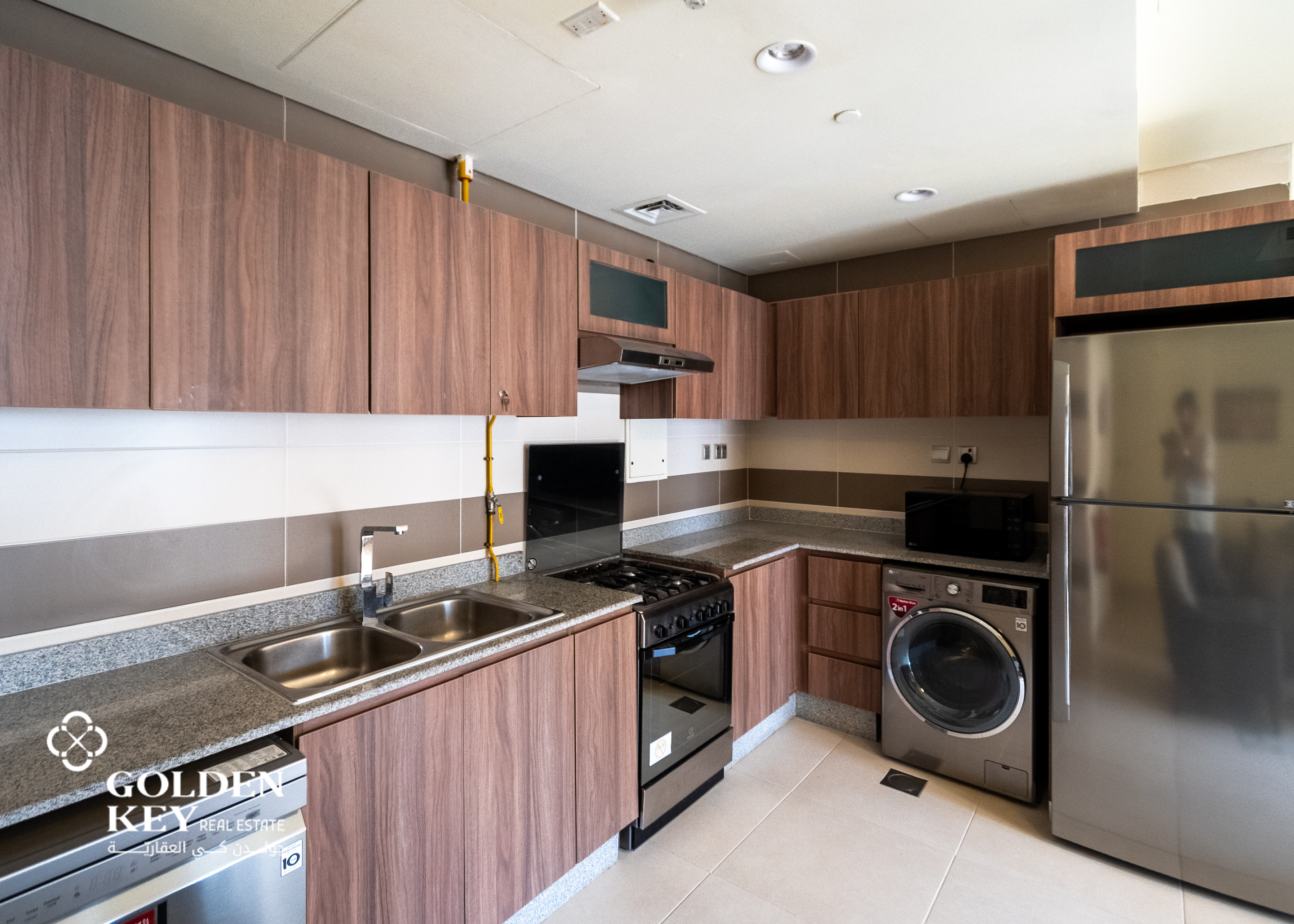 Bills Included | Fully Furnished ꟷ1BR in Lusail