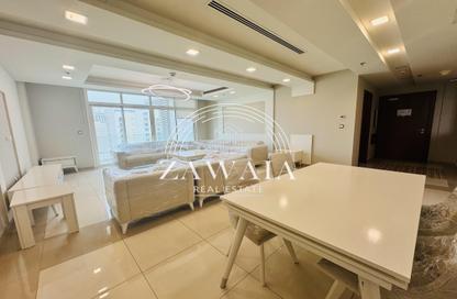 Apartment - 2 Bedrooms - 3 Bathrooms for rent in Residential D5 - Fox Hills South - Fox Hills - Lusail