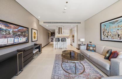Townhouse - 1 - 2 for sale in Hilton Doha The Pearl Residences - Abraj Quartiers - The Pearl Island - Doha