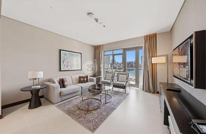 Townhouse - 1 - 2 for sale in Hilton Doha The Pearl Residences - Abraj Quartiers - The Pearl Island - Doha