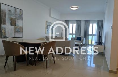 Apartment - 1 Bedroom - 2 Bathrooms for rent in West Bay - West Bay - Doha Apartment - 1 Bedroom - 2 Bathrooms for rent in West Bay - West Bay - Doha