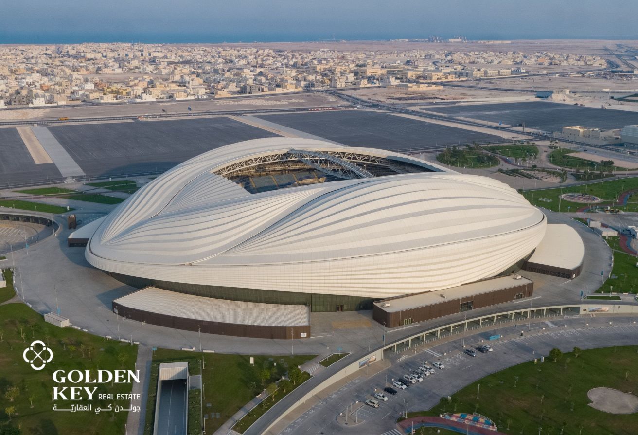 Investment Opportunity – 420 sqm Land in Al Wukair