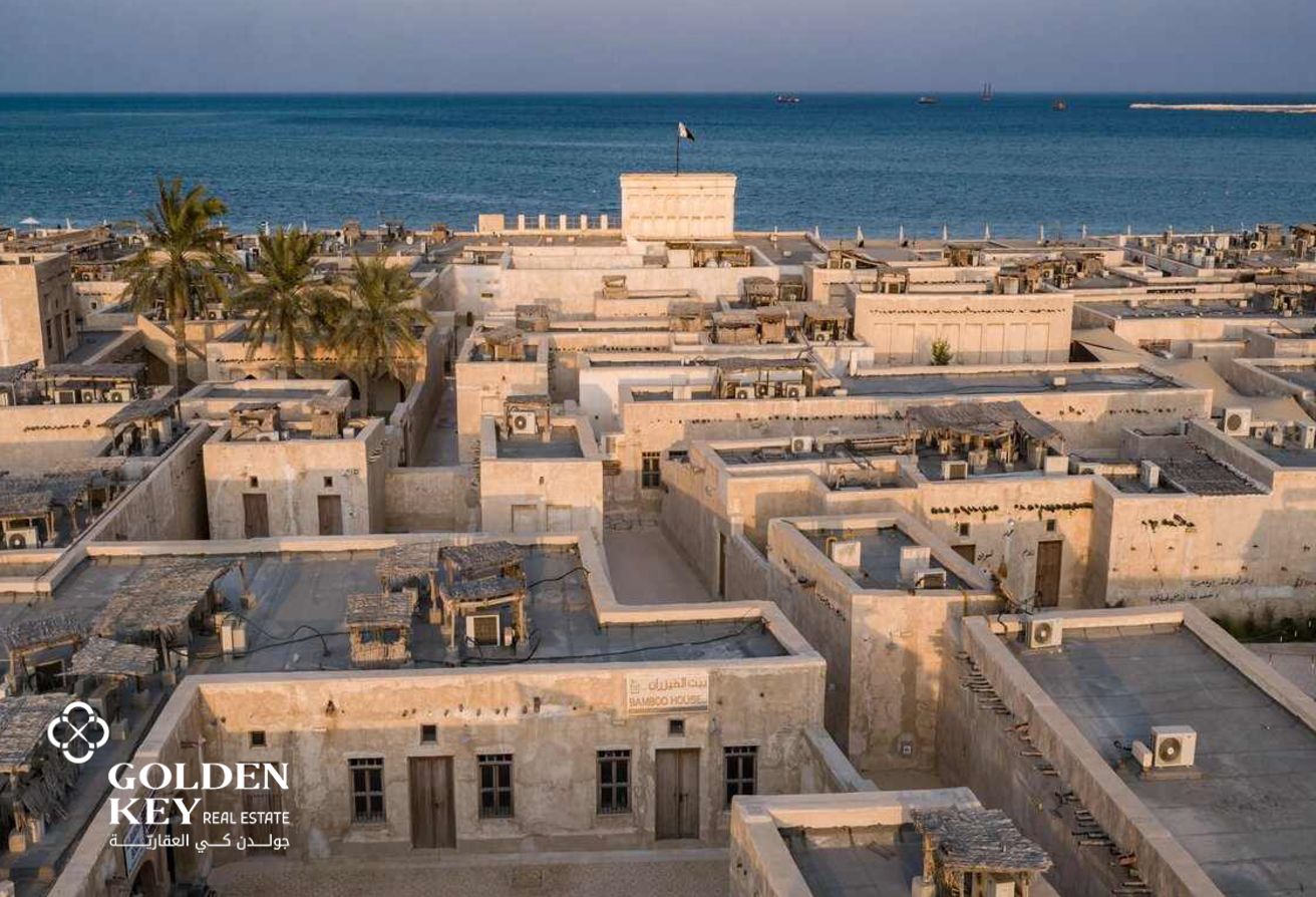 Investment Opportunity – 420 sqm Land in Al Wukair