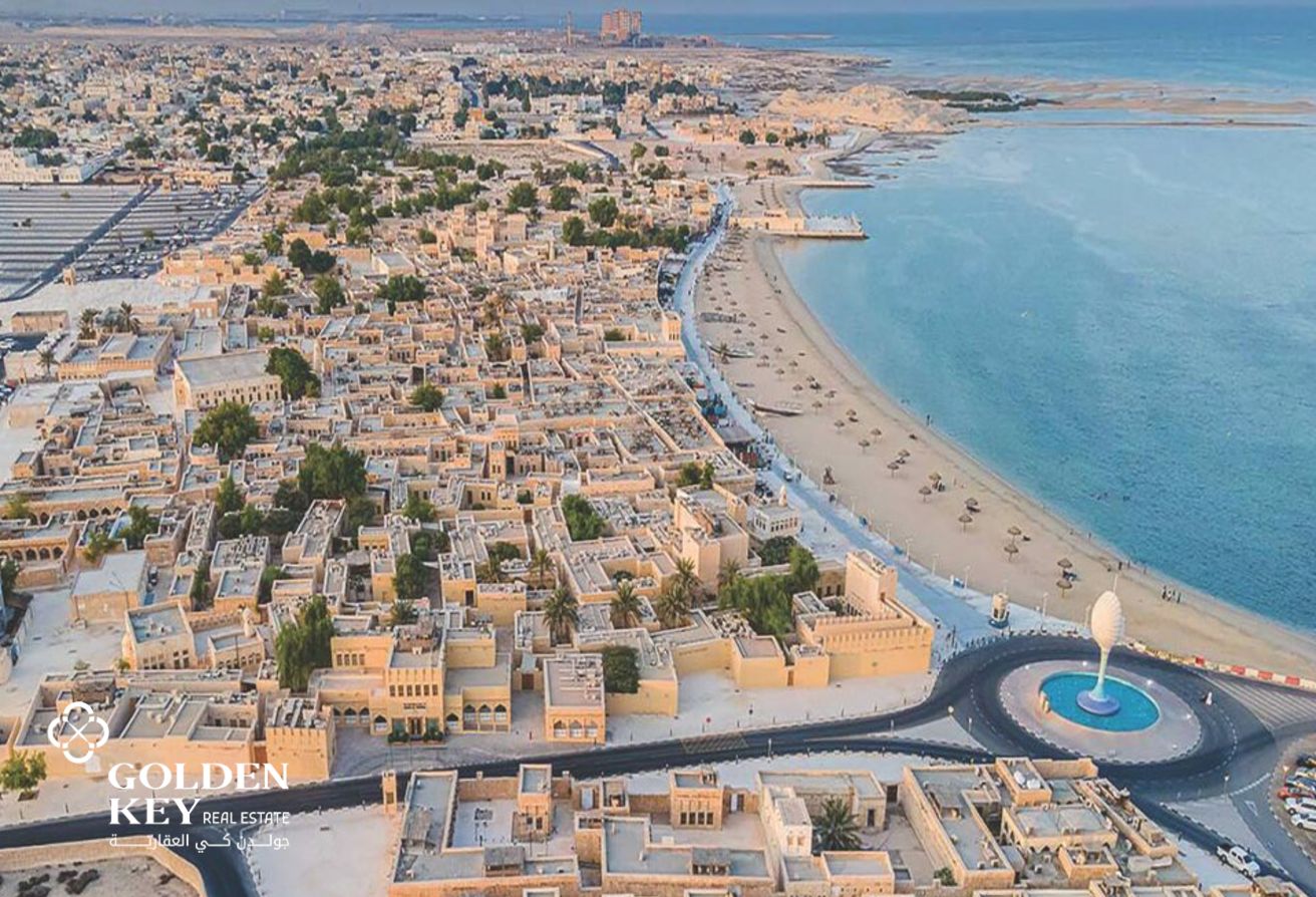 Investment Opportunity – 420 sqm Land in Al Wukair