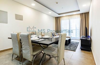Apartment - 2 Bedrooms - 3 Bathrooms for rent in Al Erkyah City - Lusail Apartment - 2 Bedrooms - 3 Bathrooms for rent in Al Erkyah City - Lusail