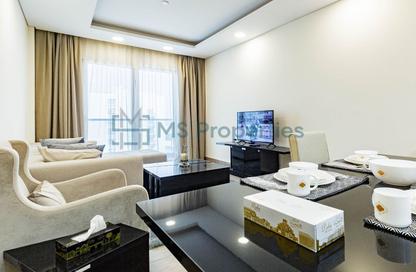 Apartment - 2 Bedrooms - 3 Bathrooms for rent in Al Erkyah City - Lusail Apartment - 2 Bedrooms - 3 Bathrooms for rent in Al Erkyah City - Lusail