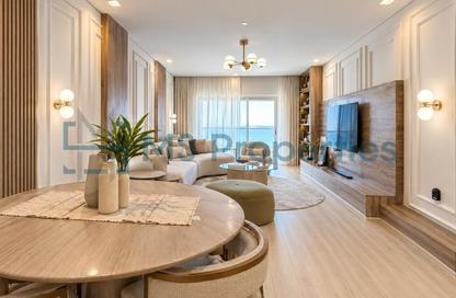 Apartment - 2 - 3 for rent in Viva West - Viva Bahriyah - The Pearl Island - Doha