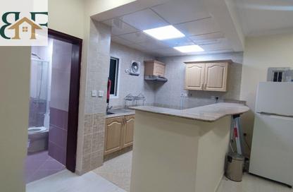 Apartment - 1 - 1 for rent in Umm Ghuwalina - Umm Ghuwailina - Doha