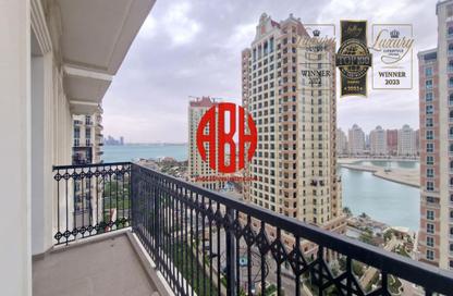 Apartment - 2 - 3 for rent in Floresta Gardens - Floresta Gardens - The Pearl Island - Doha