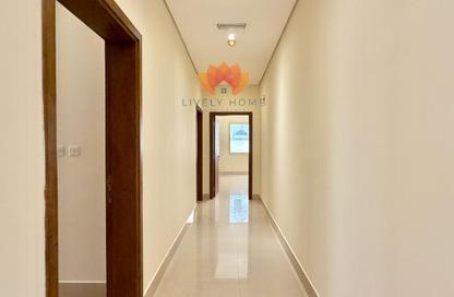 Apartment - 3 Bedrooms - 4 Bathrooms for rent in Regency Residence Fox Hills 1 - Lusail Apartment - 3 Bedrooms - 4 Bathrooms for rent in Regency Residence Fox Hills 1 - Lusail