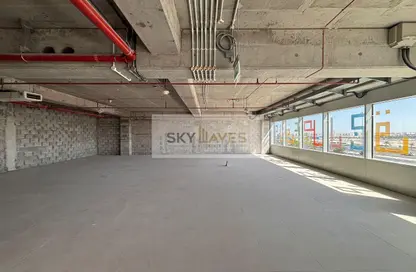 Office Space - Studio - 2 Bathrooms for rent in Umm Al Seneem Street - Ain Khaled - Doha