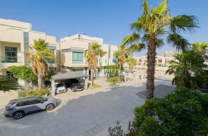 Duplex - 3 Bedrooms - 4 Bathrooms for rent in Al Kheesa - Al Kheesa - Umm Salal Mohammed