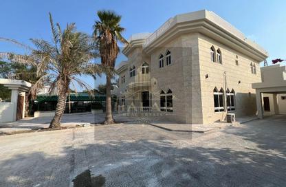 Villa - 5 - 6 for rent in Al Faisal Tower - Al Dafna - Al Dafna - Doha Villa - 5 - 6 for rent in Al Faisal Tower - Al Dafna - Al Dafna - Doha