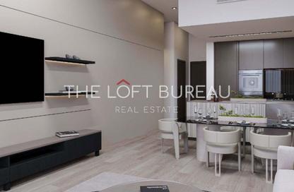 Apartment - 2 Bedrooms - 3 Bathrooms for sale in Carlton House - Qetaifan Islands - Lusail