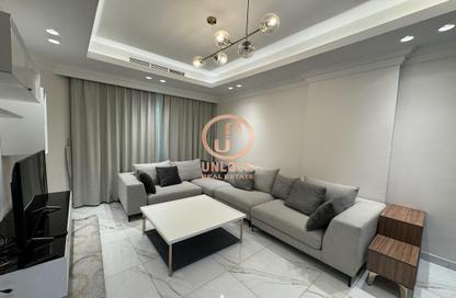 Apartment - 2 Bedrooms - 2 Bathrooms for rent in Giardino Gardens - Giardino Villas - The Pearl Island - Doha