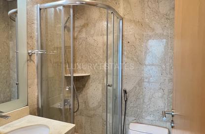 Apartment - 2 Bedrooms - 2 Bathrooms for rent in Zig Zag Tower B - Zig Zag Towers - West Bay - Doha Apartment - 2 Bedrooms - 2 Bathrooms for rent in Zig Zag Tower B - Zig Zag Towers - West Bay - Doha