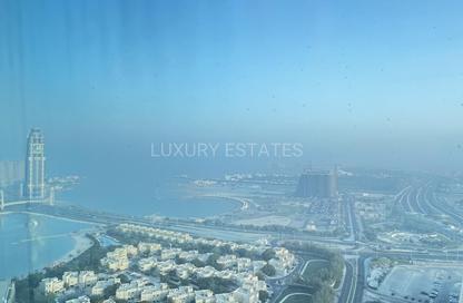 Apartment - 2 Bedrooms - 2 Bathrooms for rent in Zig Zag Tower B - Zig Zag Towers - West Bay - Doha Apartment - 2 Bedrooms - 2 Bathrooms for rent in Zig Zag Tower B - Zig Zag Towers - West Bay - Doha