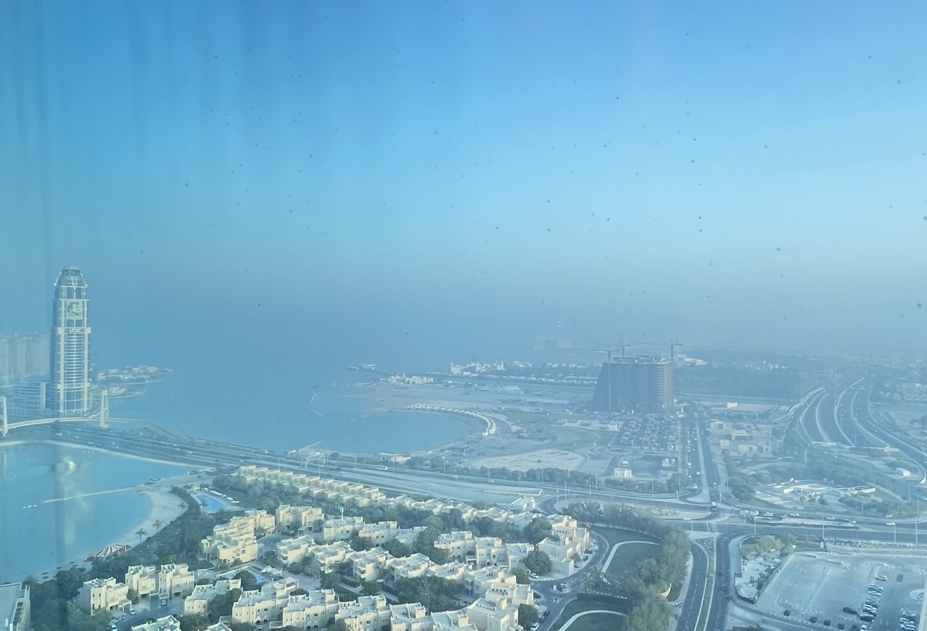 AMAZING 2BHK WITH FULLU SEA VIEW AND HIGH FLOOR