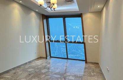 Apartment - 2 Bedrooms - 2 Bathrooms for rent in Zig Zag Tower B - Zig Zag Towers - West Bay - Doha