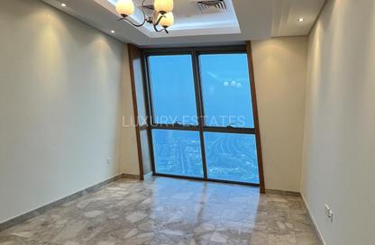 Apartment - 2 Bedrooms - 2 Bathrooms for rent in Zig Zag Tower B - Zig Zag Towers - West Bay - Doha Apartment - 2 Bedrooms - 2 Bathrooms for rent in Zig Zag Tower B - Zig Zag Towers - West Bay - Doha