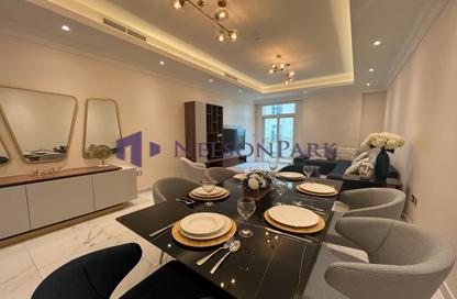 Apartment - 2 Bedrooms - 3 Bathrooms for rent in Giardino Gardens - Giardino Villas - The Pearl Island - Doha
