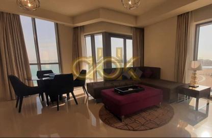 Apartment - 1 Bedroom - 2 Bathrooms for sale in Waterfront Residential - The Waterfront - Lusail