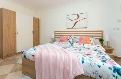 Apartment - 3 Bedrooms - 2 Bathrooms for rent in Ezdan Villages North 1 - Ezdan Village - Al Wakra