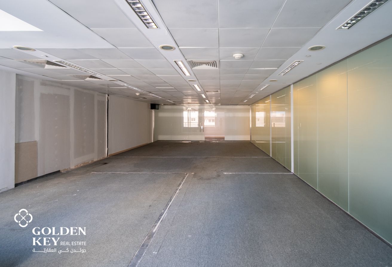 Ready Modern Office in Lusail | Bills Included