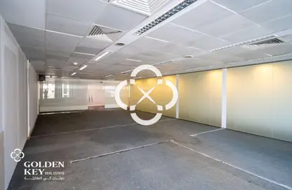 Office Space - Studio for rent in Marina Residences 195 - Marina District - Lusail