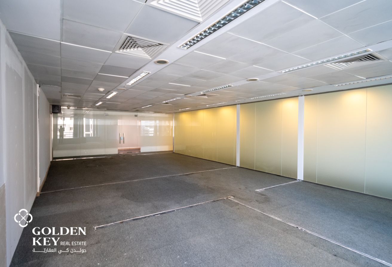 Ready Modern Office in Lusail | Bills Included