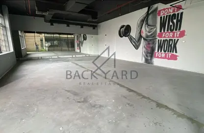 Show Room - Studio - 1 Bathroom for rent in APEX Lusail Commercial Complex - Energy City - Lusail