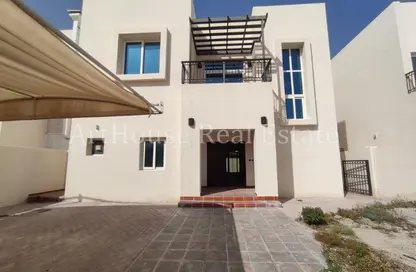 Villa - 3 Bedrooms - 5 Bathrooms for rent in Ain Khaled Villas - Ain Khaled - Doha