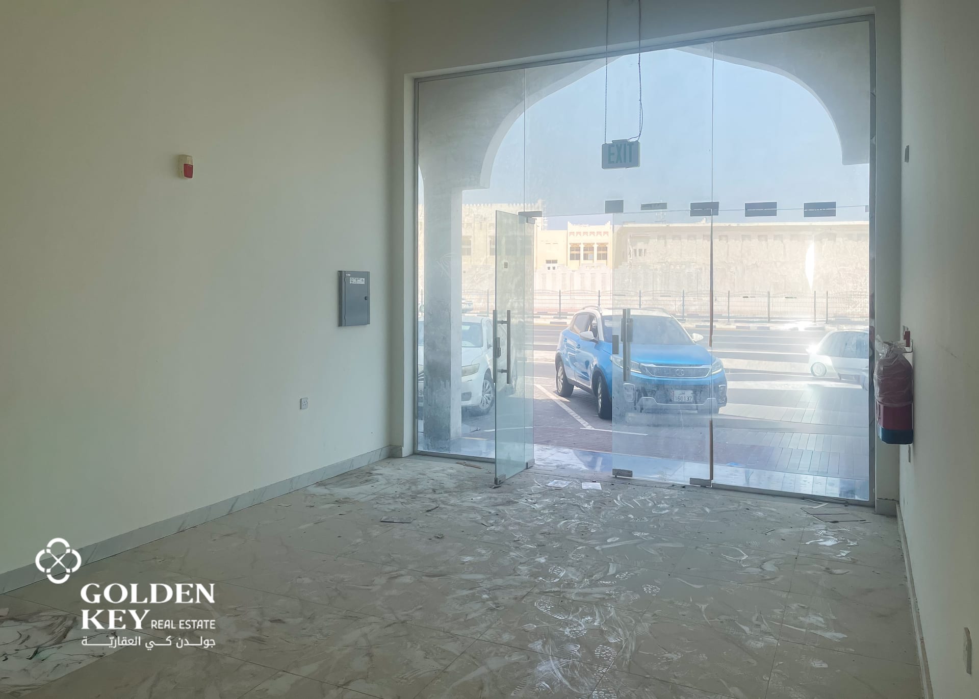 منبر الفضاء التجاري لخدمات شركة Car Wash